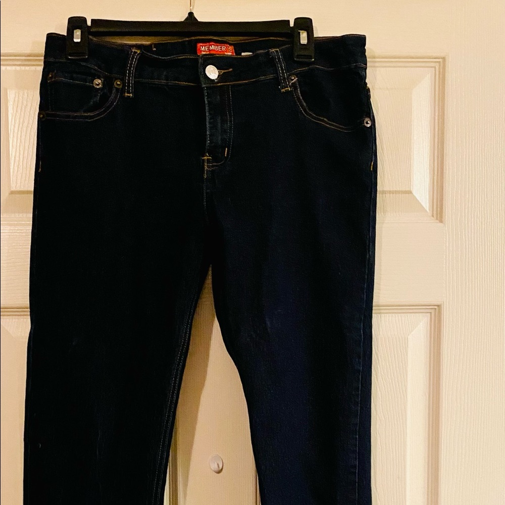Members Property Straight Leg Men’s Jeans